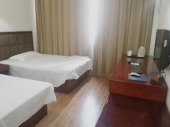 Wuhan Tianlun Holiday Hotel Exteriér fotografie